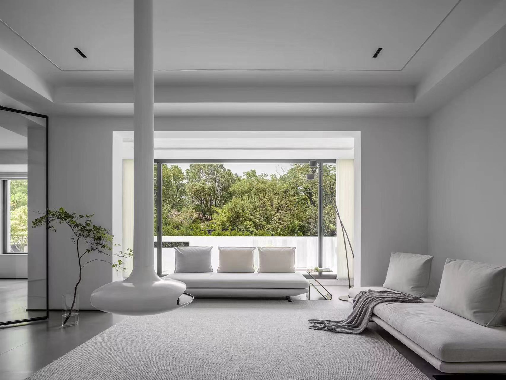 SLEEK 86 Series Narrow Frame Tilt And Turn Window | SLEEK86系列极简窄边内开内倒窗 SLEEK 86 Series Narrow Frame Tilt And Turn Window | SLEEK86系列极简窄边内开内倒窗