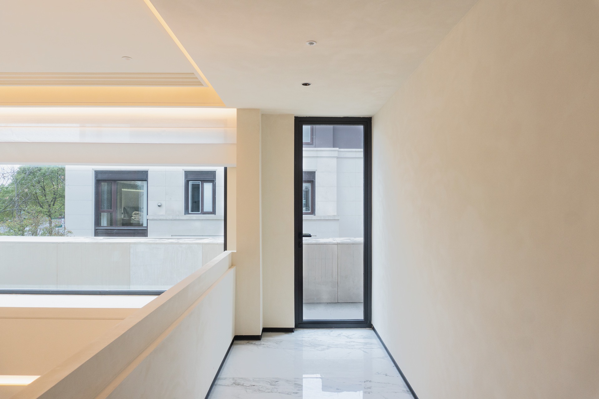 SLEEK 86 Series Narrow Frame Swing Door|SLEEK86系列极简窄边平开门 SLEEK86系列极简窄边平开门 SLEEK 86 Series Narrow Frame Swing Door