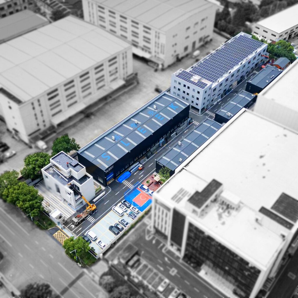 SLEEK Factory