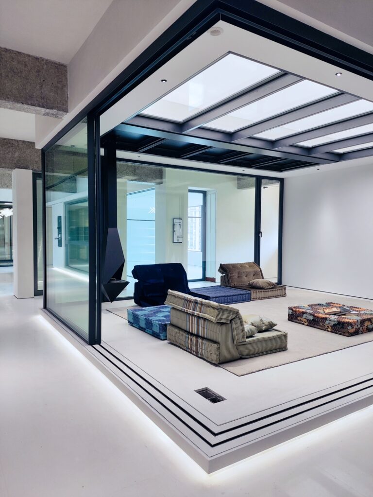 SLEEK146极简推拉门系列