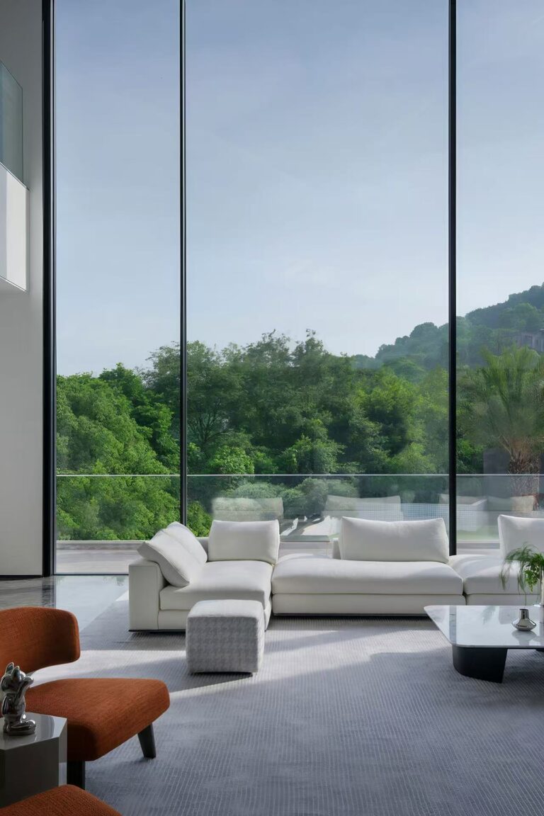 SLEEK斯李克175极简推拉门